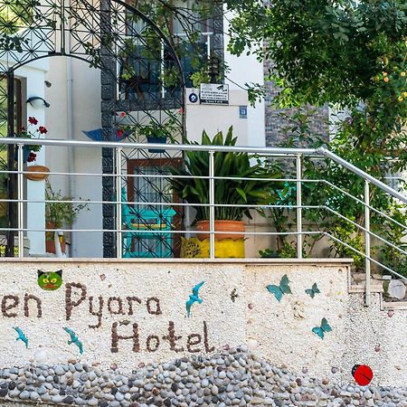 Eden Pyara Hotel Турунч Экстерьер фото