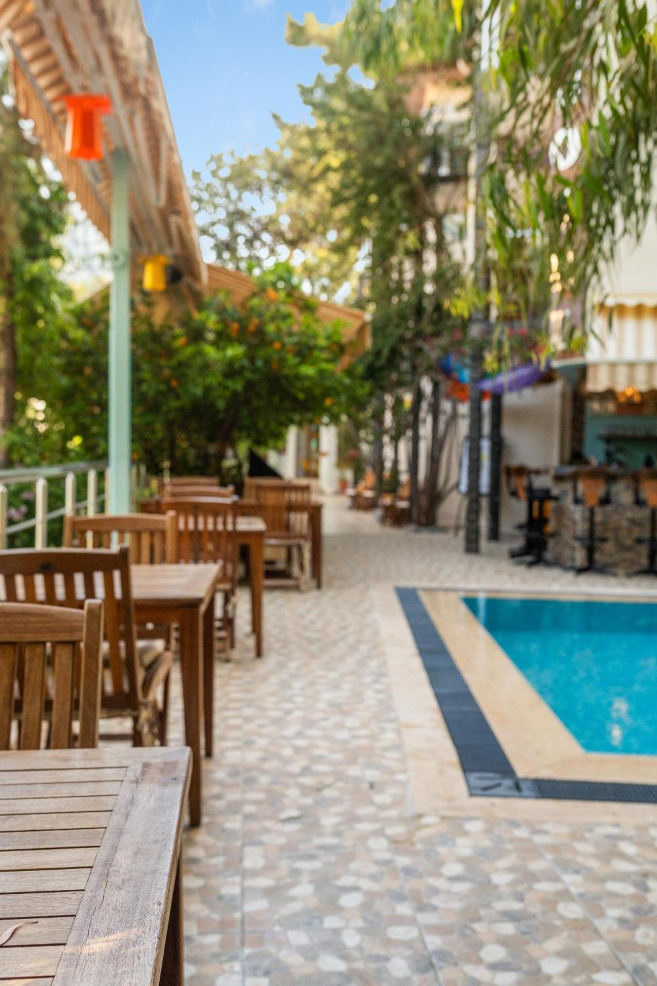 Eden Pyara Hotel Турунч Экстерьер фото