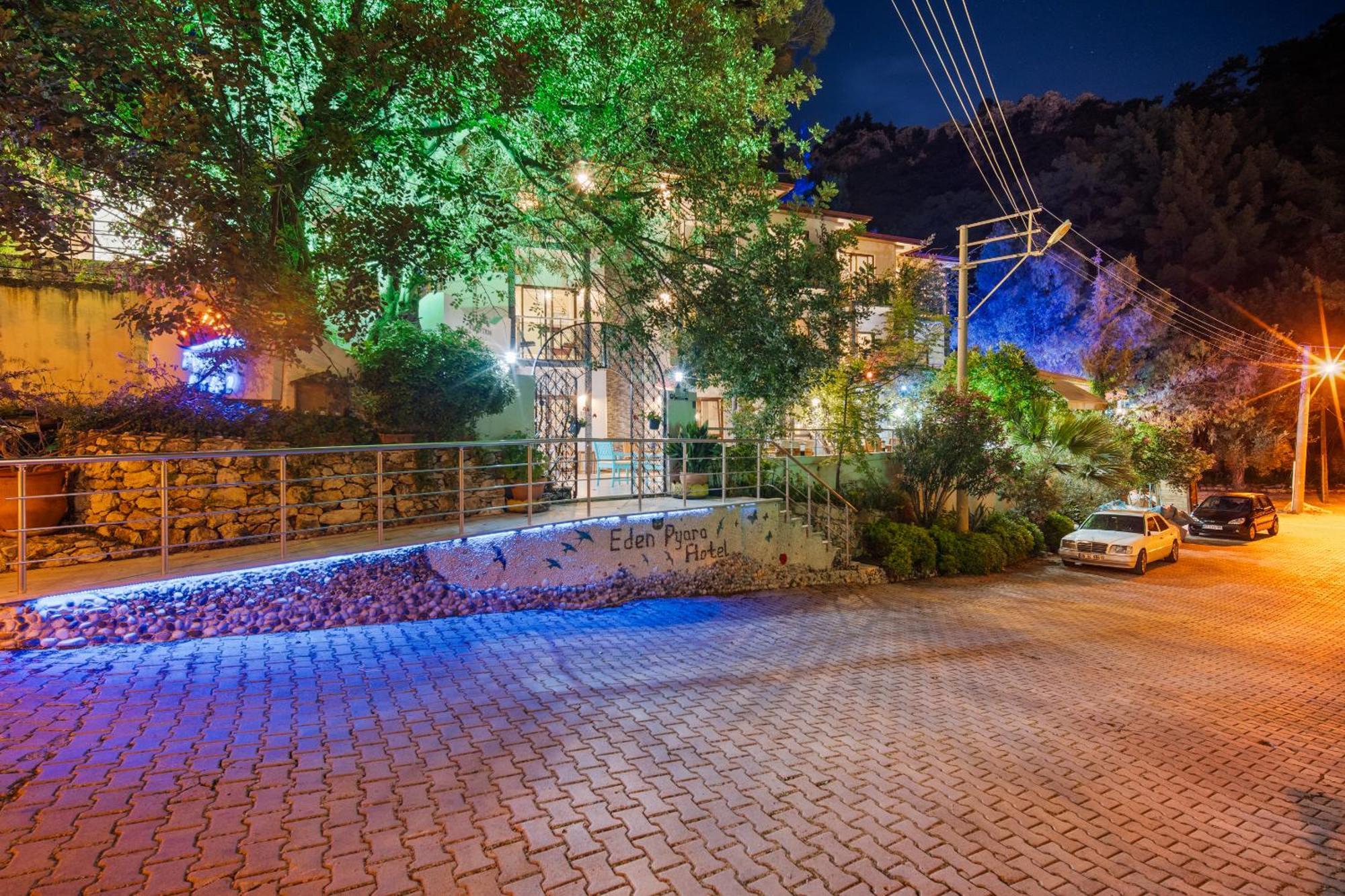 Eden Pyara Hotel Турунч Экстерьер фото