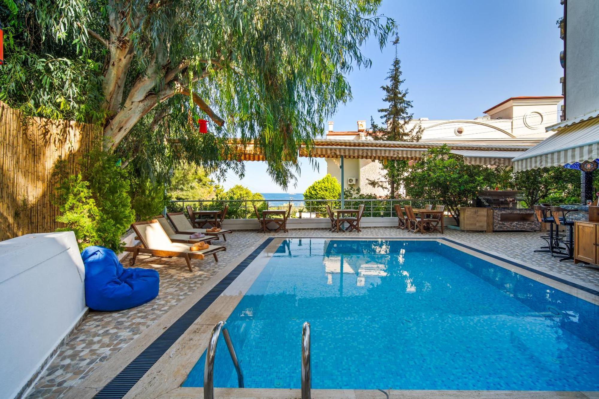 Eden Pyara Hotel Турунч Экстерьер фото