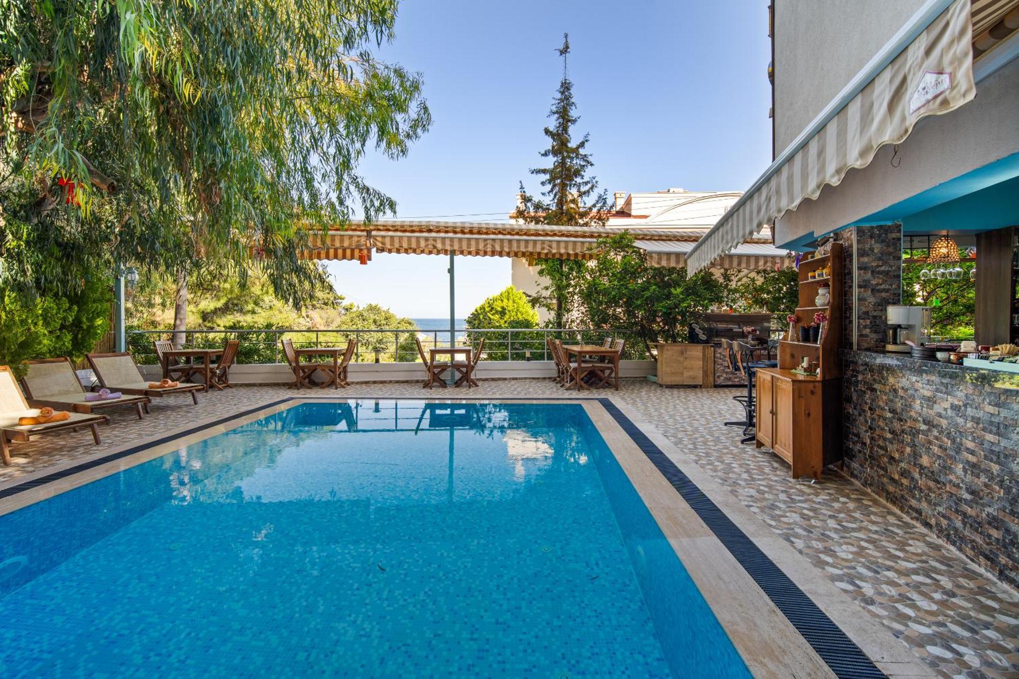Eden Pyara Hotel Турунч Экстерьер фото