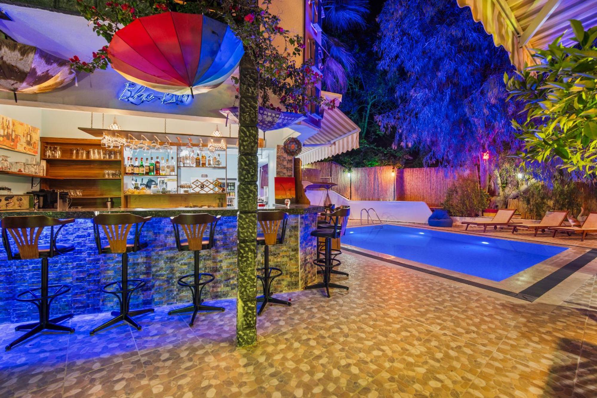 Eden Pyara Hotel Турунч Экстерьер фото