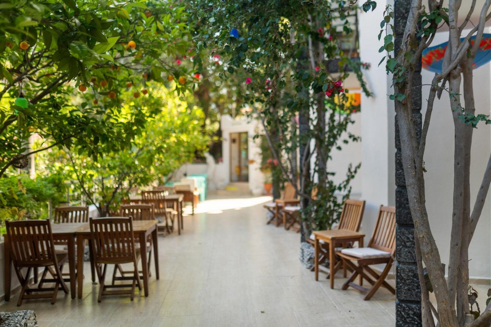 Eden Pyara Hotel Турунч Экстерьер фото