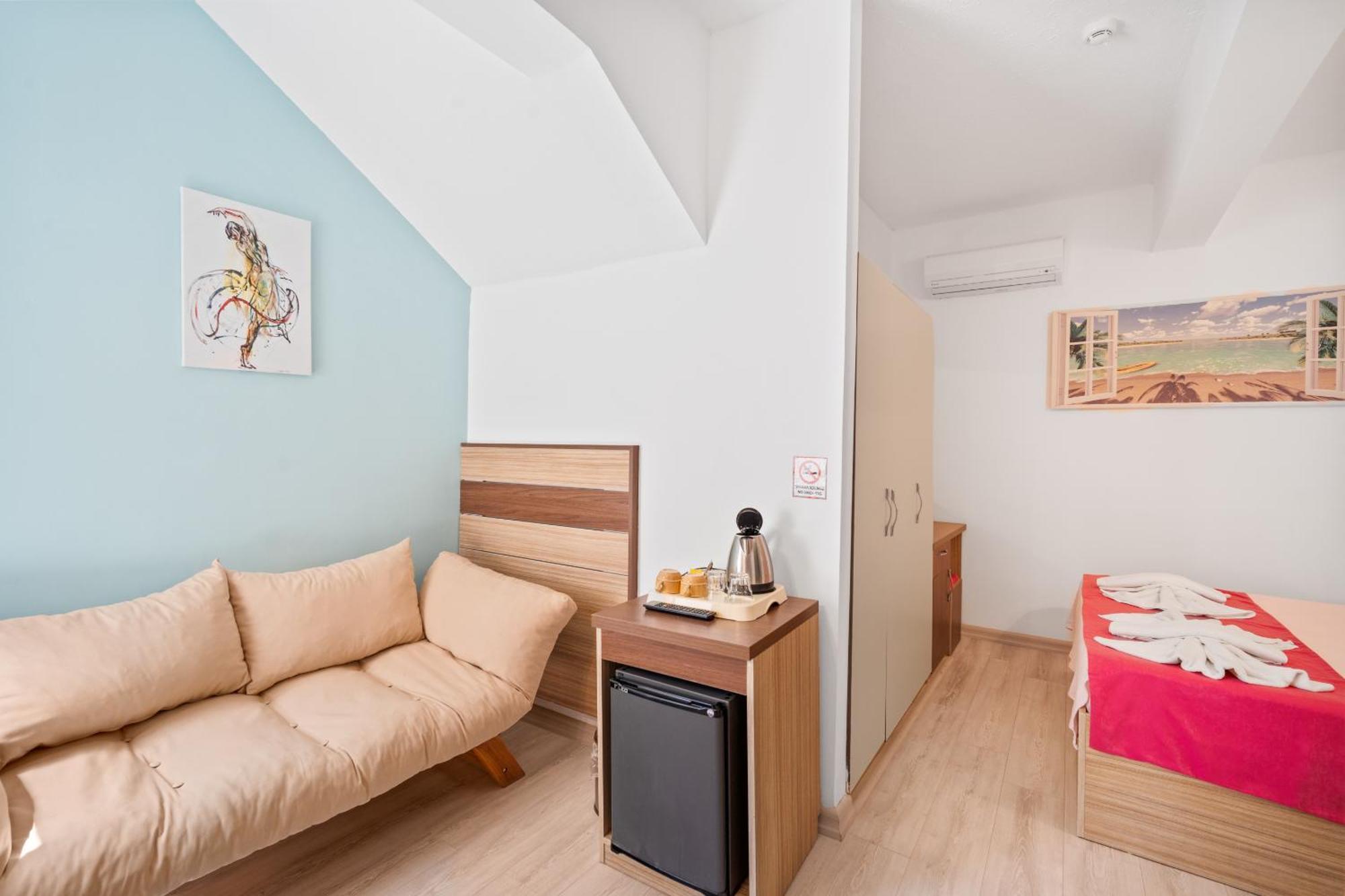 Eden Pyara Hotel Турунч Экстерьер фото