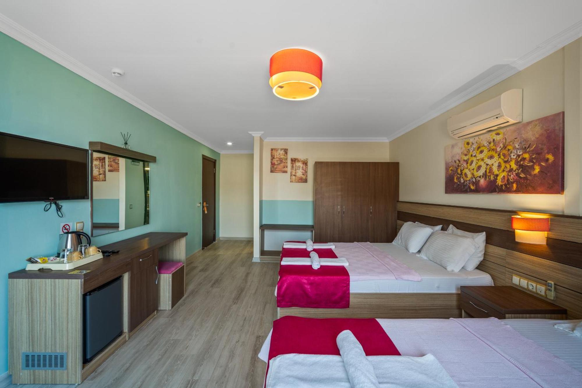 Eden Pyara Hotel Турунч Экстерьер фото