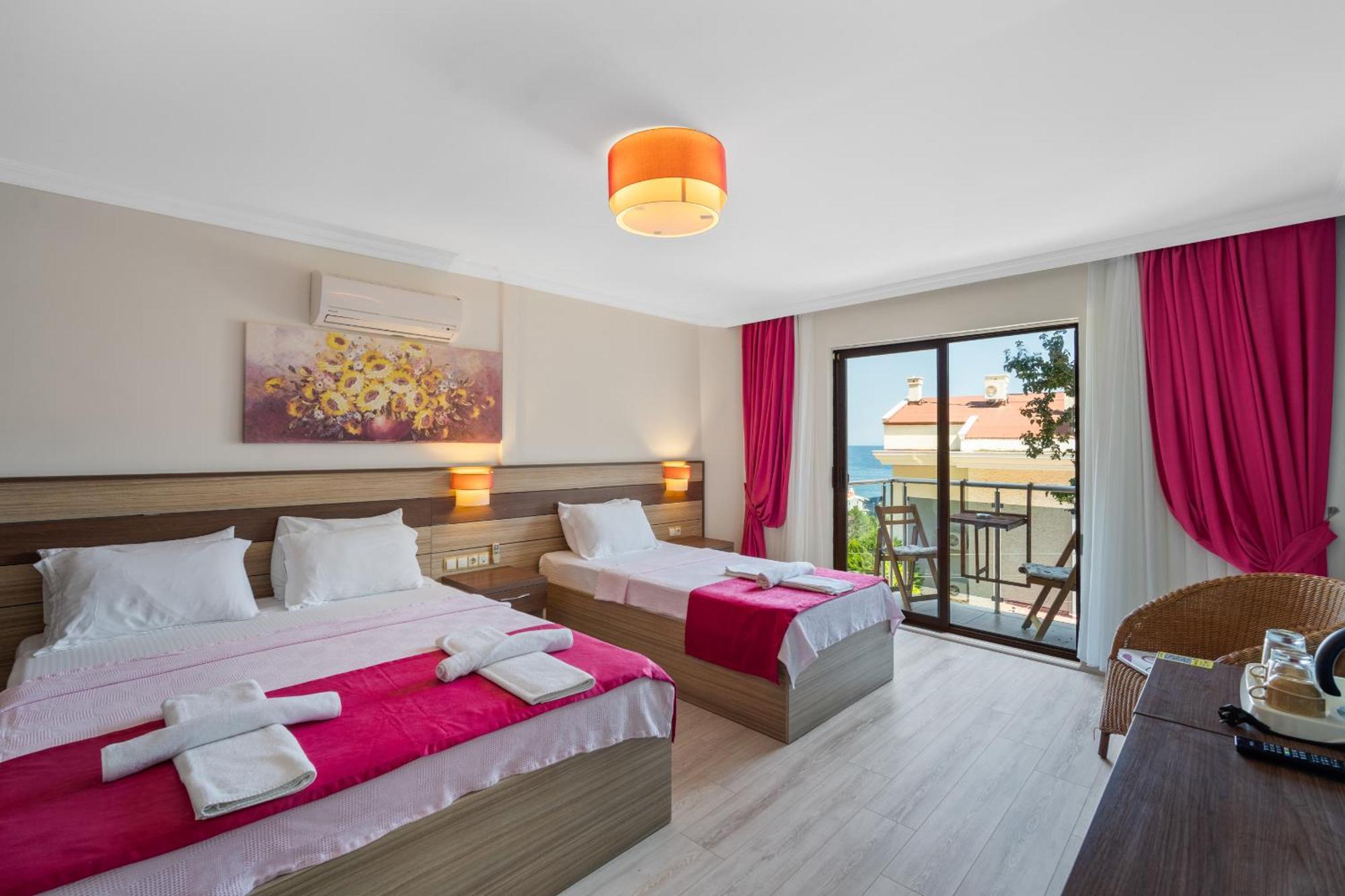 Eden Pyara Hotel Турунч Экстерьер фото