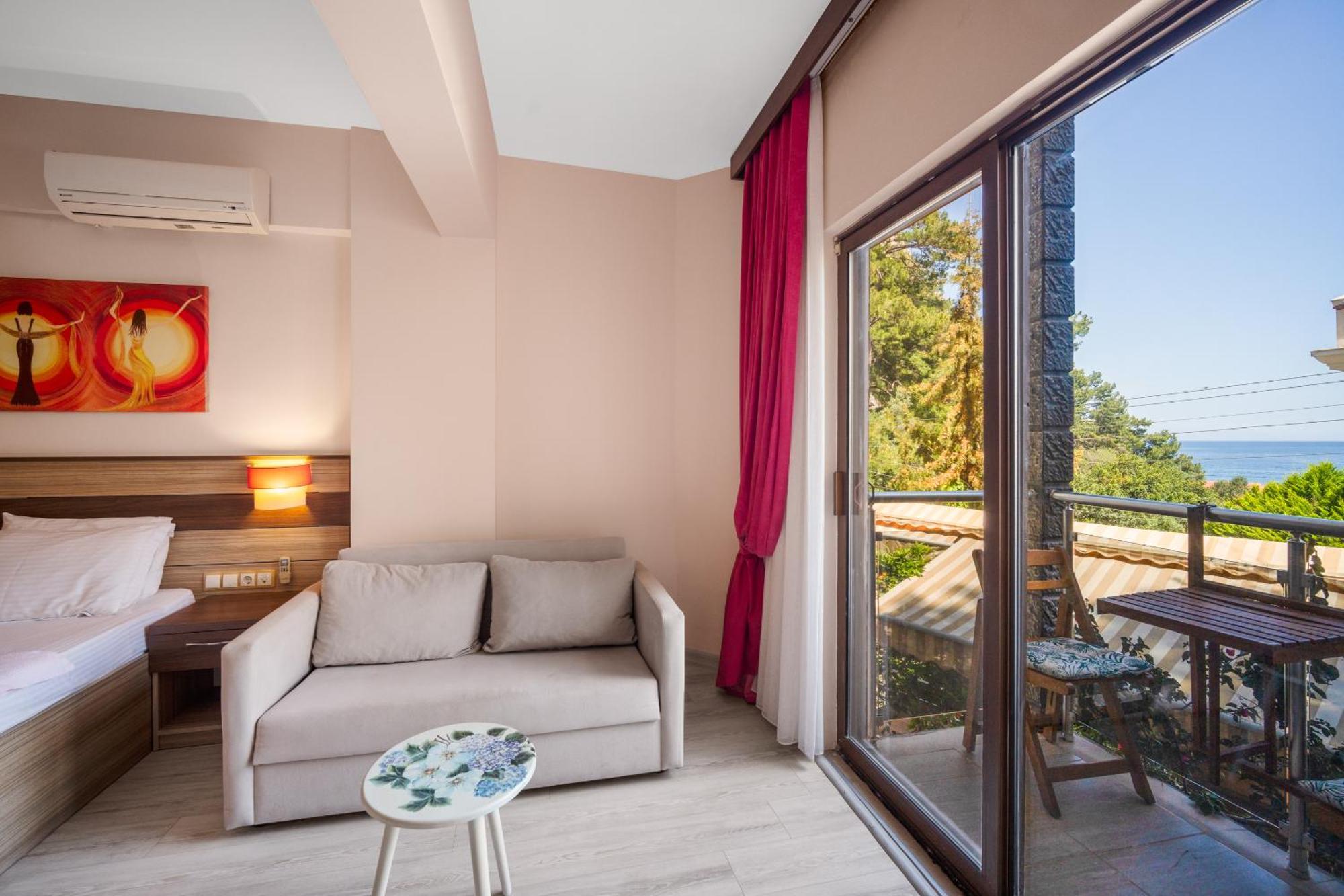 Eden Pyara Hotel Турунч Экстерьер фото