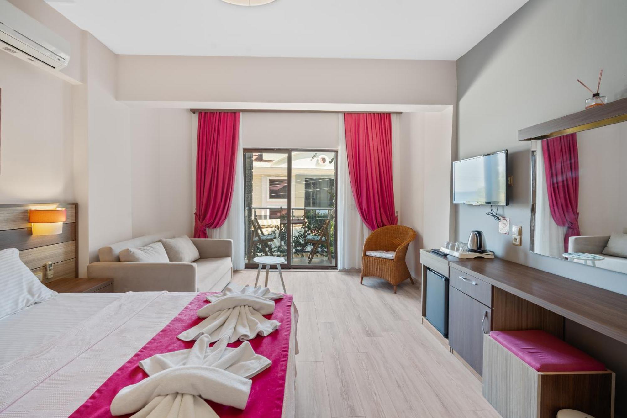 Eden Pyara Hotel Турунч Экстерьер фото