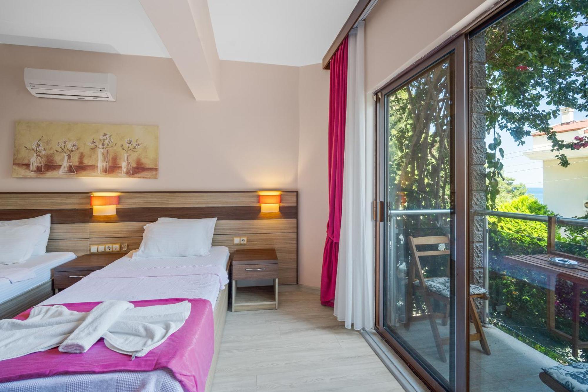 Eden Pyara Hotel Турунч Экстерьер фото