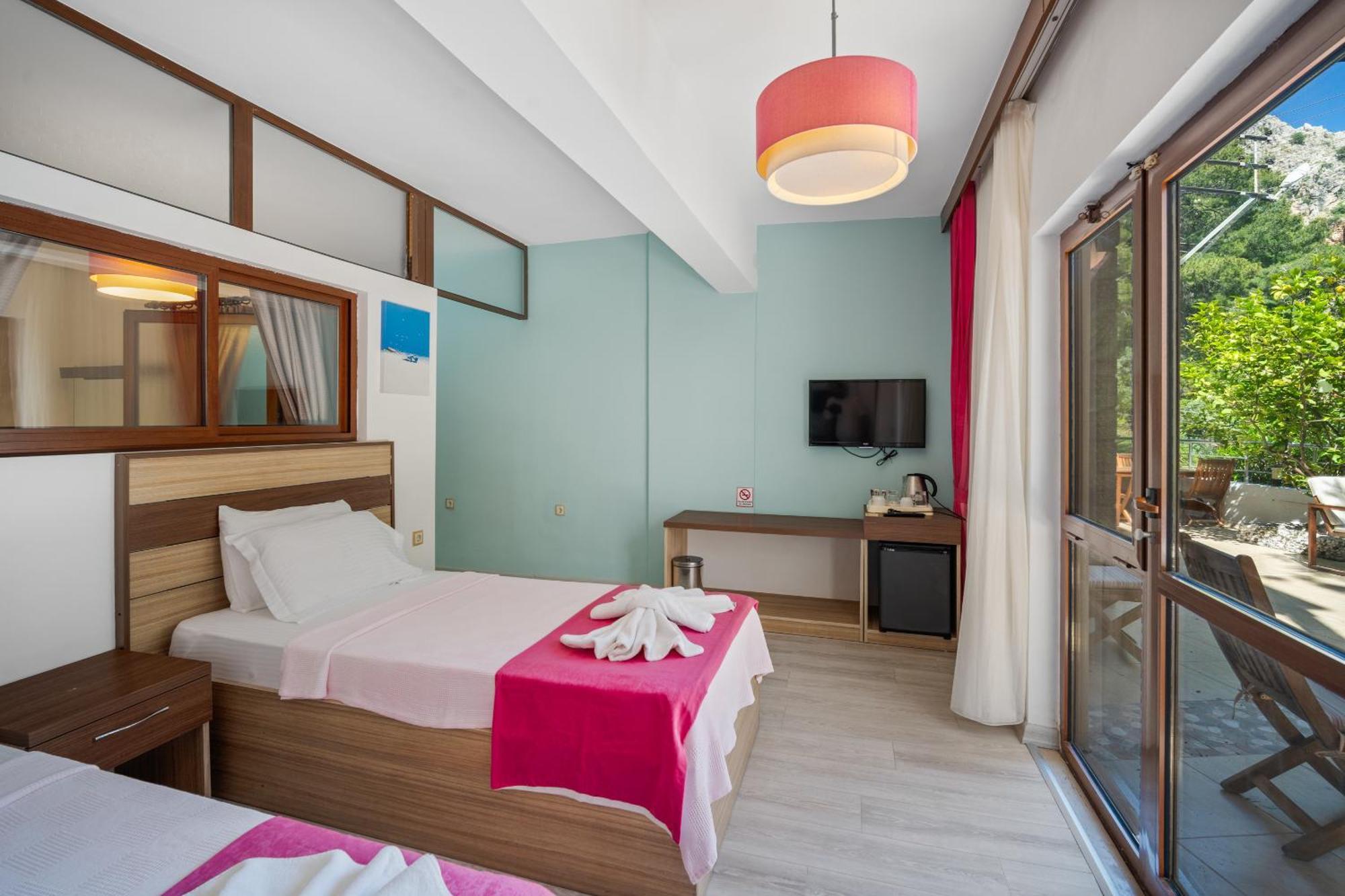 Eden Pyara Hotel Турунч Экстерьер фото
