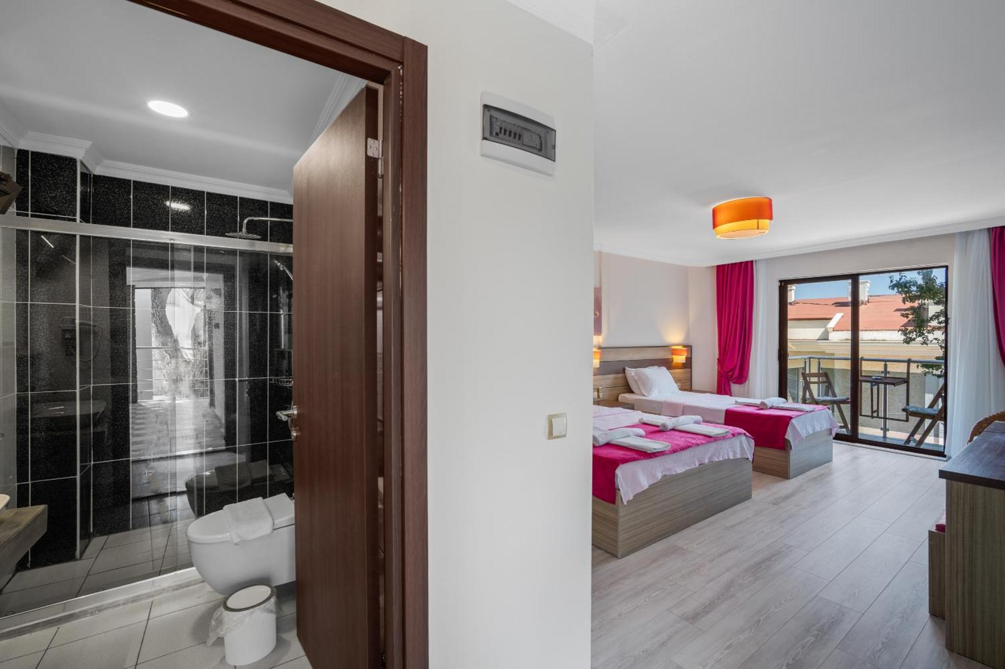 Eden Pyara Hotel Турунч Экстерьер фото