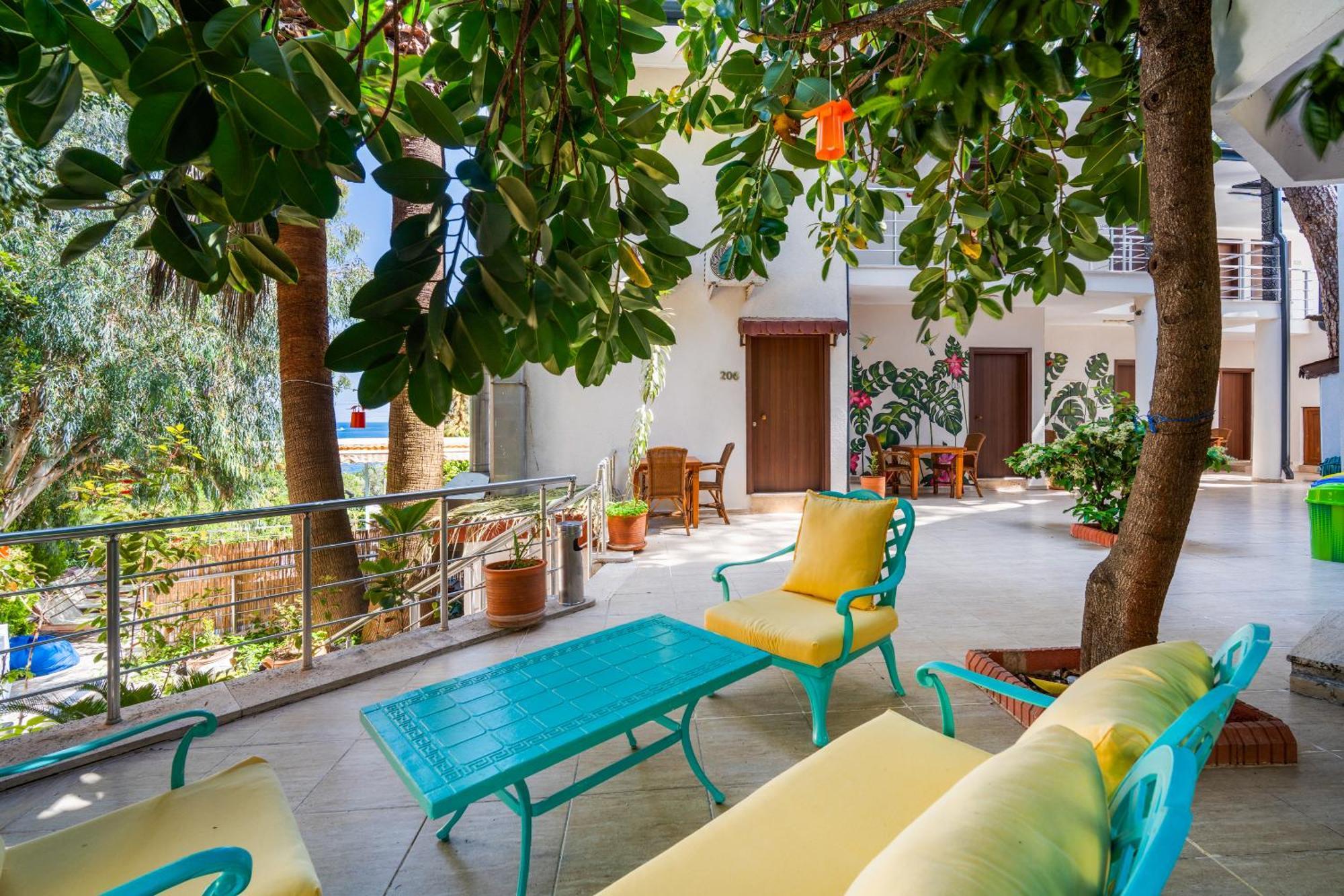 Eden Pyara Hotel Турунч Экстерьер фото